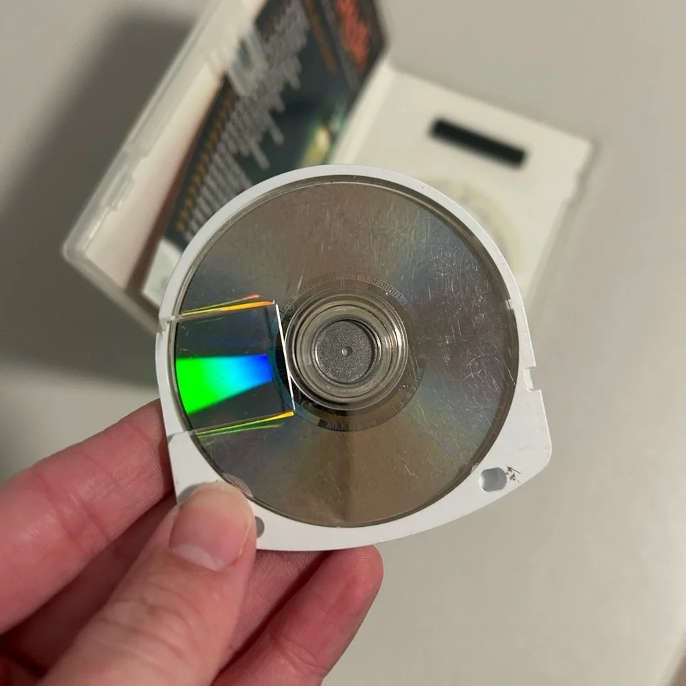 PSP Chronicles of Narnia Feature Film UMD Video